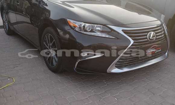 Buy Used Lexus ES Black Car in al–Mudaybi in ash-Sharqiyah Buy Used Lexus ES Black Car in al–Mudaybi in ash-Sharqiyah