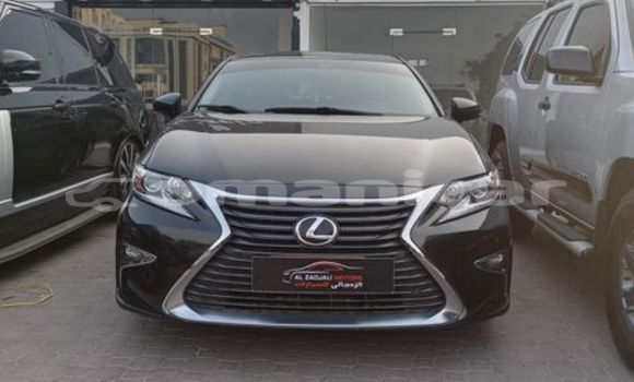 Buy Used Lexus ES Black Car in al–Mudaybi in ash-Sharqiyah Buy Used Lexus ES Black Car in al–Mudaybi in ash-Sharqiyah