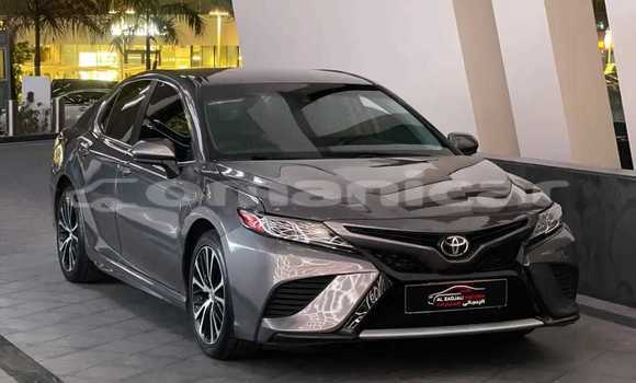 Buy Used Toyota Camry Green Car in as–Sib in Masqat Buy Used Toyota Camry Green Car in as–Sib in Masqat