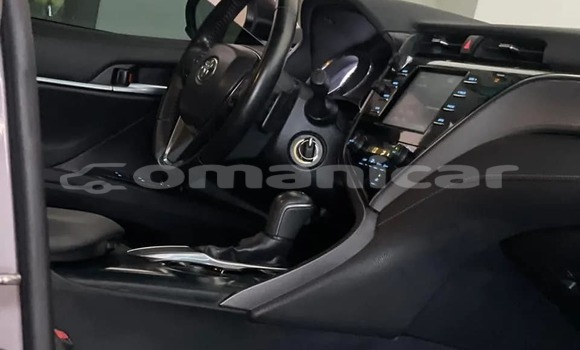 Buy Used Toyota Camry Green Car in as–Sib in Masqat Buy Used Toyota Camry Green Car in as–Sib in Masqat