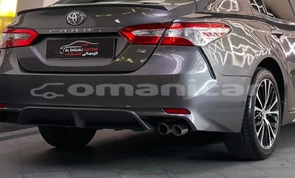 Buy Used Toyota Camry Green Car in as–Sib in Masqat Buy Used Toyota Camry Green Car in as–Sib in Masqat