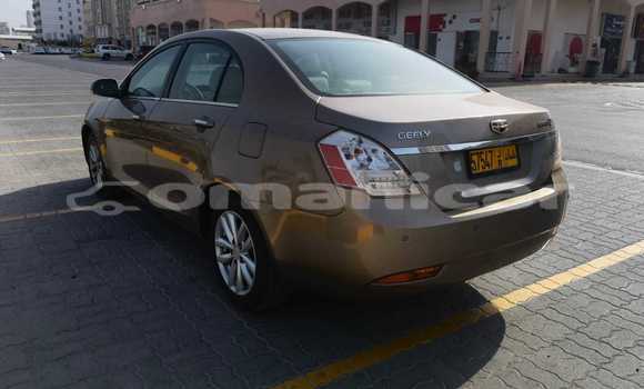 Buy Used Geely GC6 Other Car in as–Sib in Masqat Buy Used Geely GC6 Other Car in as–Sib in Masqat
