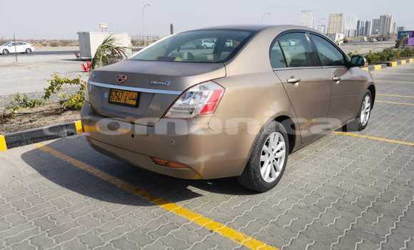 Buy Used Geely GC6 Other Car in as–Sib in Masqat Buy Used Geely GC6 Other Car in as–Sib in Masqat