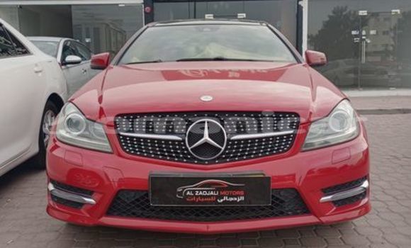 Buy Used Mercedes-Benz C–Class Red Car in ar–Rustaq in al-Batinah