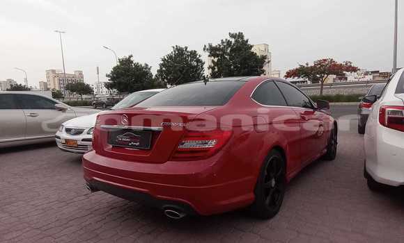 Buy Used Mercedes-Benz C–Class Red Car in ar–Rustaq in al-Batinah Buy Used Mercedes-Benz C–Class Red Car in ar–Rustaq in al-Batinah