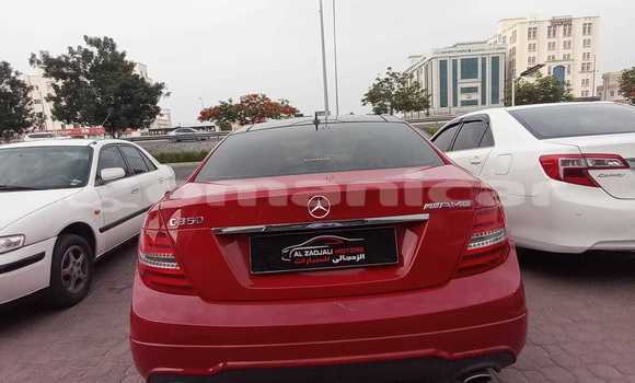 Buy Used Mercedes-Benz C–Class Red Car in ar–Rustaq in al-Batinah Buy Used Mercedes-Benz C–Class Red Car in ar–Rustaq in al-Batinah