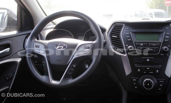 Buy Import Hyundai Santa Fe Black Car in Import - Dubai in Dhufar Buy Import Hyundai Santa Fe Black Car in Import - Dubai in Dhufar
