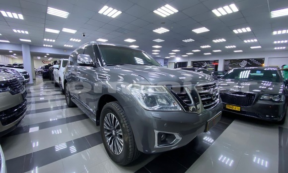 Buy Used Nissan Patrol Other Car in Suhar in al-Batinah Buy Used Nissan Patrol Other Car in Suhar in al-Batinah