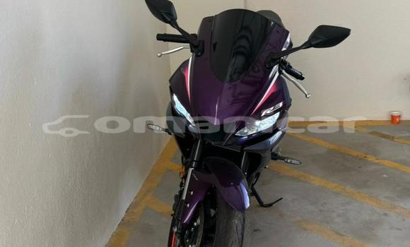 Buy Used Yamaha YZF Beige Bike in Muscat in Masqat Buy Used Yamaha YZF Beige Bike in Muscat in Masqat