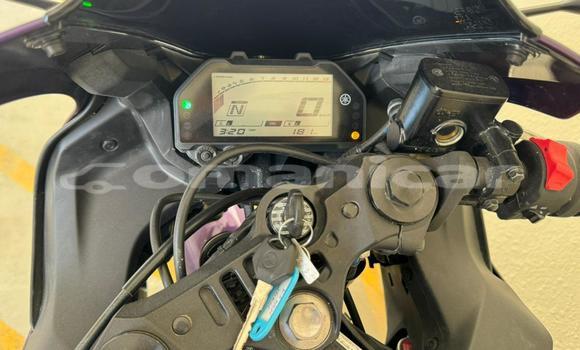 Buy Used Yamaha YZF Beige Bike in Muscat in Masqat Buy Used Yamaha YZF Beige Bike in Muscat in Masqat