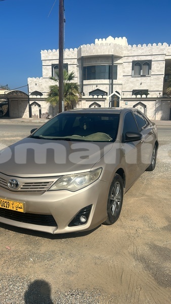 Big with watermark toyota camry al batinah suhar 5662