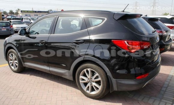 Buy Import Hyundai Santa Fe Black Car in Import - Dubai in Dhufar Buy Import Hyundai Santa Fe Black Car in Import - Dubai in Dhufar