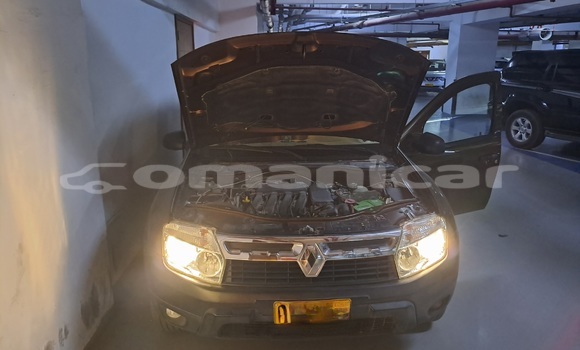 Buy Used Renault Duster Brown Car in Muscat in Masqat Buy Used Renault Duster Brown Car in Muscat in Masqat