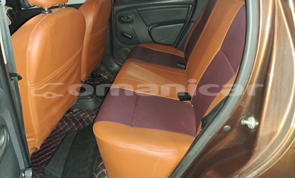 Buy Used Renault Duster Brown Car in Muscat in Masqat Buy Used Renault Duster Brown Car in Muscat in Masqat