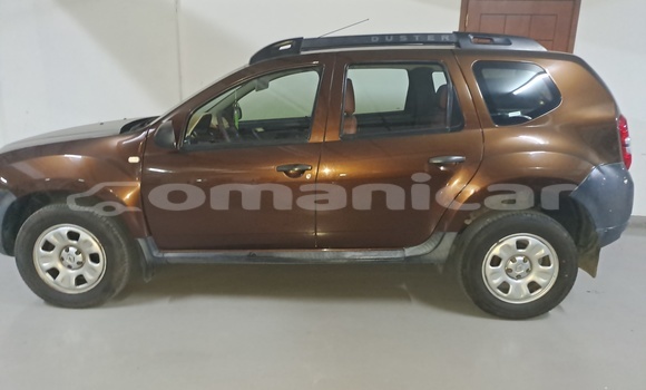 Buy Used Renault Duster Brown Car in Muscat in Masqat Buy Used Renault Duster Brown Car in Muscat in Masqat