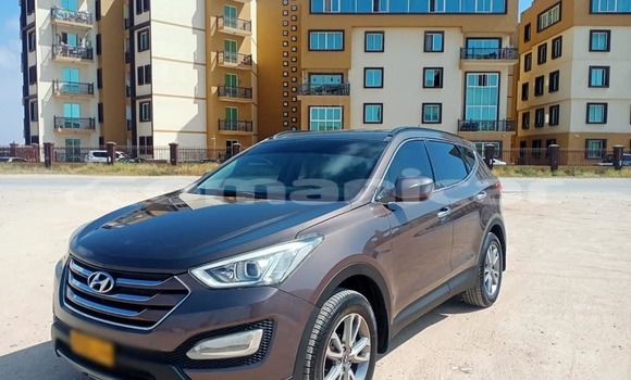 Buy Used Hyundai Santa Fe Other Car in al–Khaburah in al-Batinah Buy Used Hyundai Santa Fe Other Car in al–Khaburah in al-Batinah