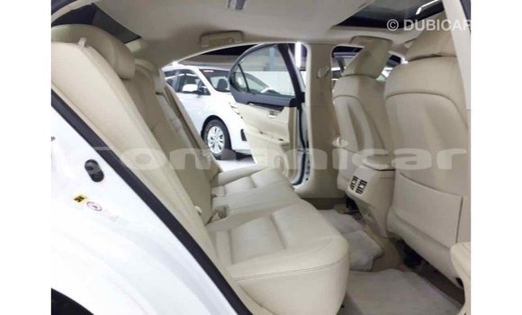 Buy Import Lexus ES White Car in Import - Dubai in Dhufar Buy Import Lexus ES White Car in Import - Dubai in Dhufar