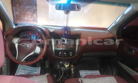 Buy Used Nissan Navara Silver Car in as–Suwayq in al-Batinah Buy Used Nissan Navara Silver Car in as–Suwayq in al-Batinah