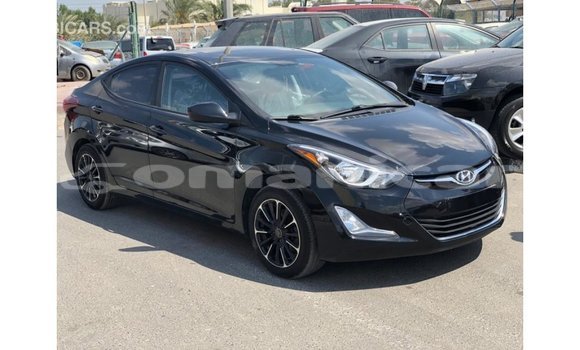 Buy Import Hyundai Elantra Black Car in Import - Dubai in Dhufar Buy Import Hyundai Elantra Black Car in Import - Dubai in Dhufar