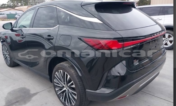 Buy Used Lexus RX 350 Black Car in Saham in al-Batinah Buy Used Lexus RX 350 Black Car in Saham in al-Batinah