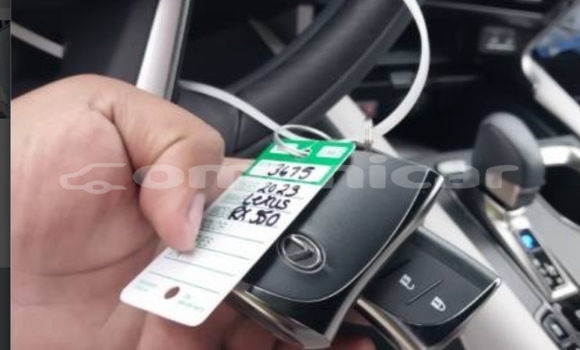 Buy Used Lexus RX 350 Black Car in Saham in al-Batinah Buy Used Lexus RX 350 Black Car in Saham in al-Batinah