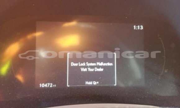 Buy Used Lexus RX 350 Black Car in Saham in al-Batinah Buy Used Lexus RX 350 Black Car in Saham in al-Batinah