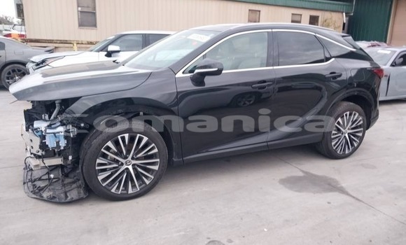 Buy Used Lexus RX 350 Black Car in Saham in al-Batinah Buy Used Lexus RX 350 Black Car in Saham in al-Batinah