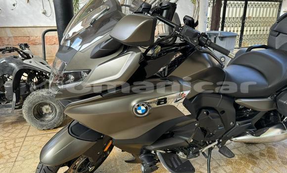 Buy Used BMW K 1600 Silver Bike in Muscat in Masqat
