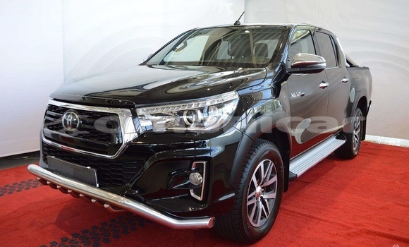 Buy Used Toyota Hilux Black Car in Import - Dubai in Dhufar Buy Used Toyota Hilux Black Car in Import - Dubai in Dhufar
