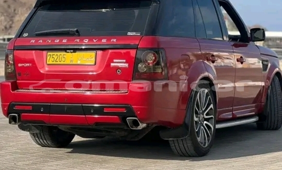 Buy Used HuangHai Plutus Red Car in al–Masna'ah in al-Batinah