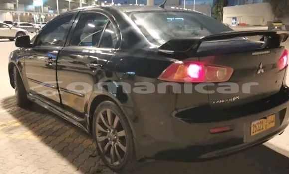 Buy Used Hyundai Elantra Black Car in as–Sib in Masqat Buy Used Hyundai Elantra Black Car in as–Sib in Masqat