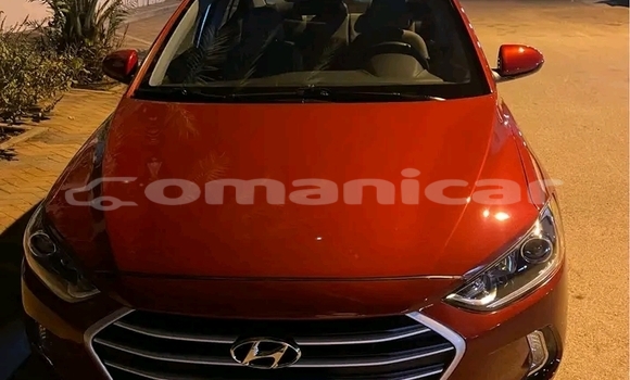Buy Used Hyundai Elantra Red Car in Masqat in Masqat Buy Used Hyundai Elantra Red Car in Masqat in Masqat