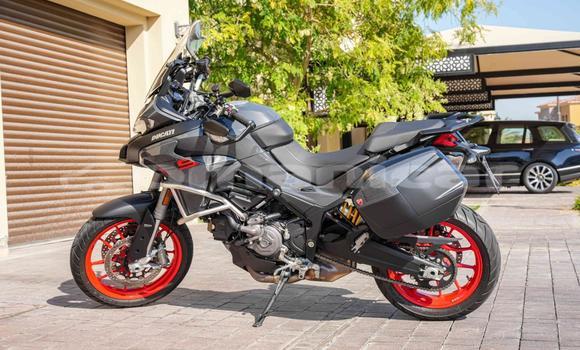 Buy Used Ducati Multistrada Silver Bike in Muscat in Masqat Buy Used Ducati Multistrada Silver Bike in Muscat in Masqat