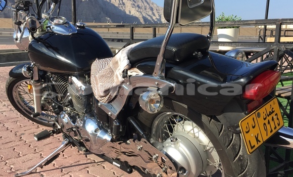 Buy New Yamaha V Star Black Bike in Muscat in Masqat