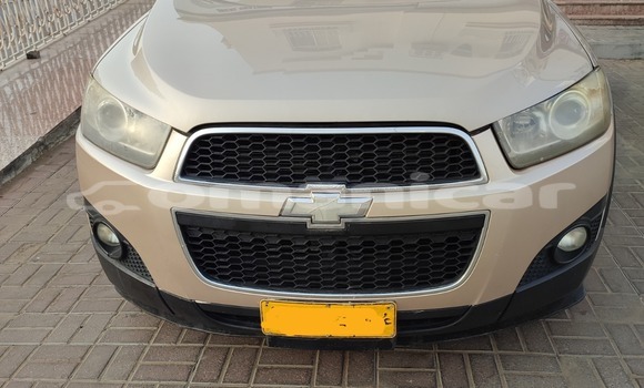 Buy Used Chevlolet Spin Other Car in Ruwi in Masqat