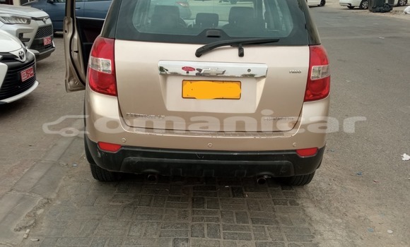 Buy Used Chevlolet Spin Other Car in Ruwi in Masqat Buy Used Chevlolet Spin Other Car in Ruwi in Masqat