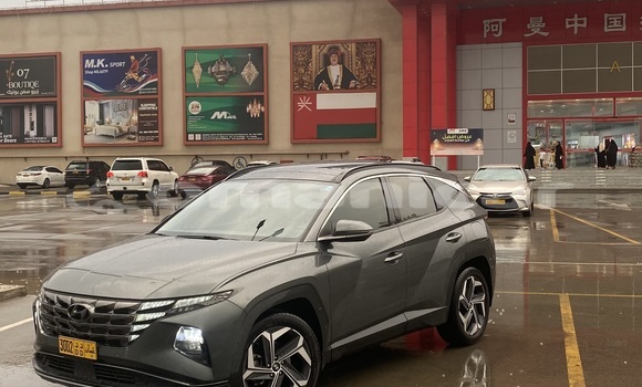 Buy Used Hyundai Tucson Other Car in Barkah in al-Batinah Buy Used Hyundai Tucson Other Car in Barkah in al-Batinah