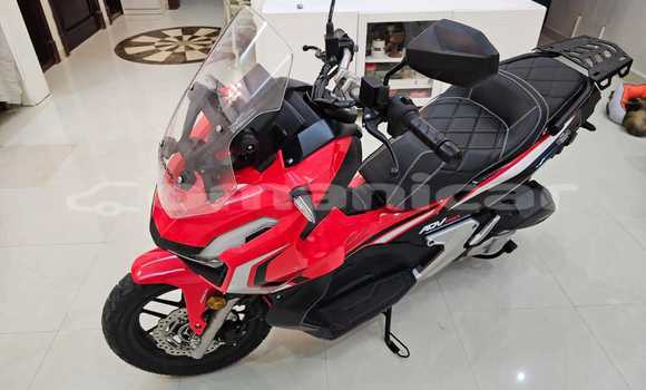 Buy Used Honda Scooters Red Bike in Muscat in Masqat Buy Used Honda Scooters Red Bike in Muscat in Masqat