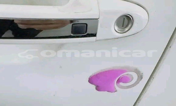 Buy Used DS 7 Crossback White Car in Muscat in Masqat Buy Used DS 7 Crossback White Car in Muscat in Masqat