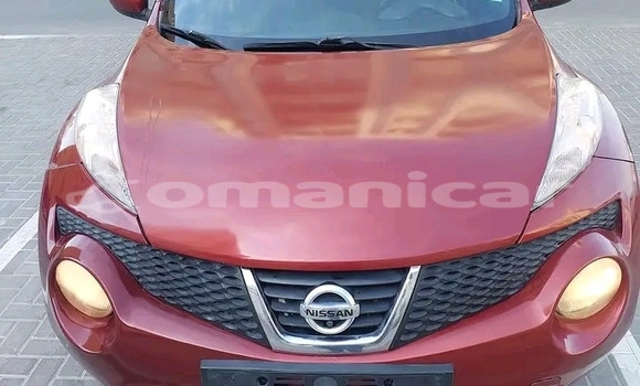 Buy Used Bufori La Joya Red Car in as–Sib in Masqat Buy Used Bufori La Joya Red Car in as–Sib in Masqat
