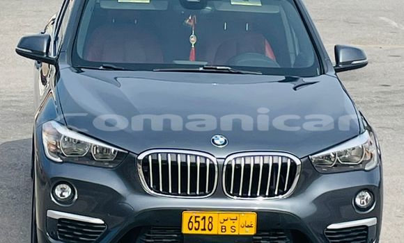 Buy Used BMW X1 Beige Car in Muscat in Masqat