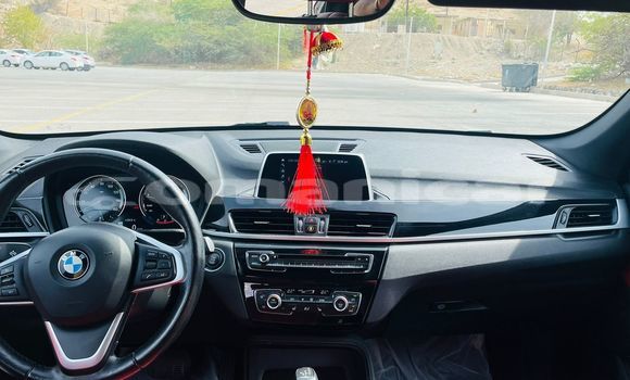 Buy Used BMW X1 Beige Car in Muscat in Masqat Buy Used BMW X1 Beige Car in Muscat in Masqat