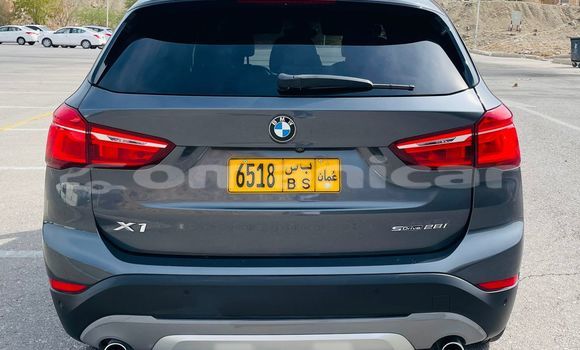 Buy Used BMW X1 Beige Car in Muscat in Masqat Buy Used BMW X1 Beige Car in Muscat in Masqat