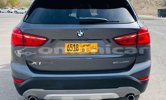 Buy Used BMW X1 Beige Car in Muscat in Masqat Buy Used BMW X1 Beige Car in Muscat in Masqat