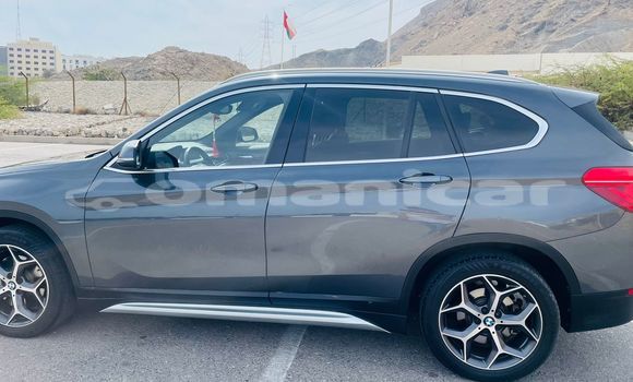 Buy Used BMW X1 Beige Car in Muscat in Masqat Buy Used BMW X1 Beige Car in Muscat in Masqat