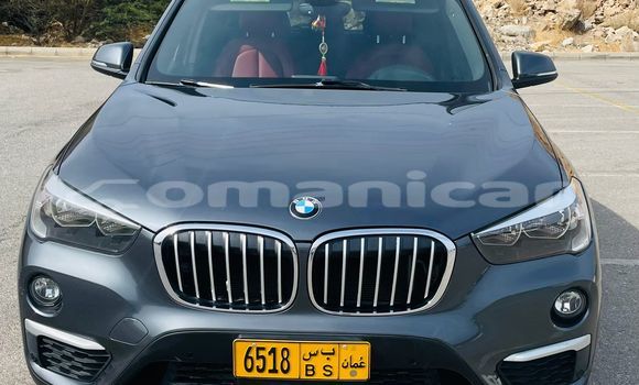 Buy Used BMW X1 Beige Car in Muscat in Masqat Buy Used BMW X1 Beige Car in Muscat in Masqat
