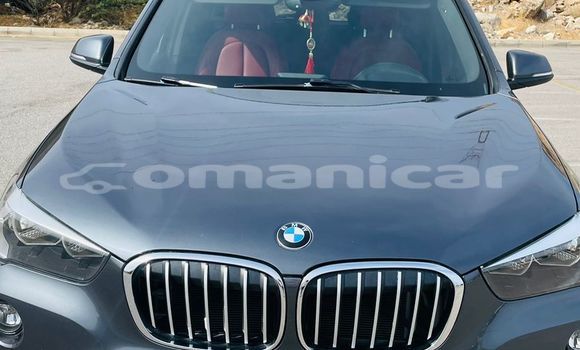 Buy Used BMW X1 Beige Car in Muscat in Masqat Buy Used BMW X1 Beige Car in Muscat in Masqat