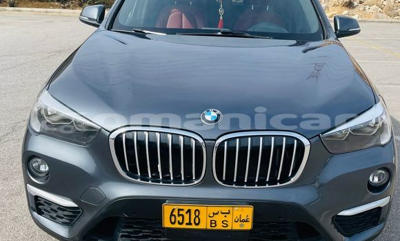 Buy Used BMW X1 Beige Car in Muscat in Masqat Buy Used BMW X1 Beige Car in Muscat in Masqat