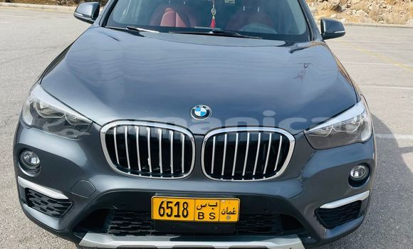 Buy Used BMW X1 Beige Car in Muscat in Masqat Buy Used BMW X1 Beige Car in Muscat in Masqat