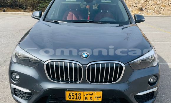 Buy Used BMW X1 Beige Car in Muscat in Masqat Buy Used BMW X1 Beige Car in Muscat in Masqat